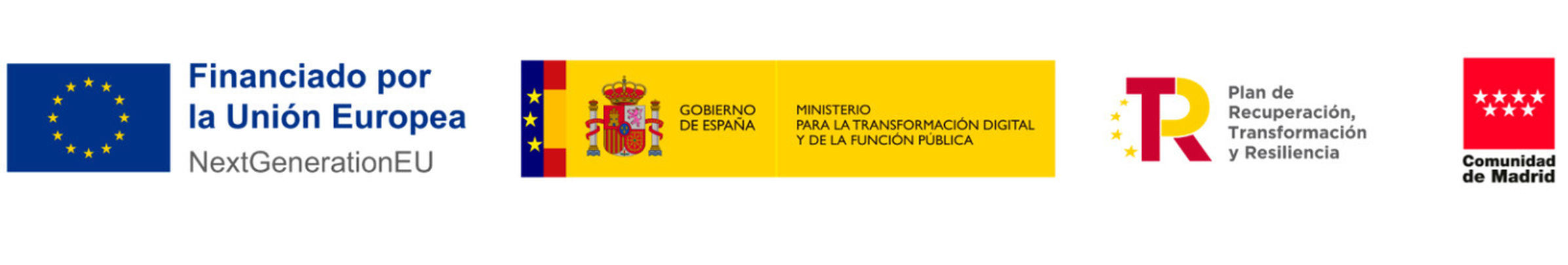 Patrocinadores / COMUNIDAD DE MADRID