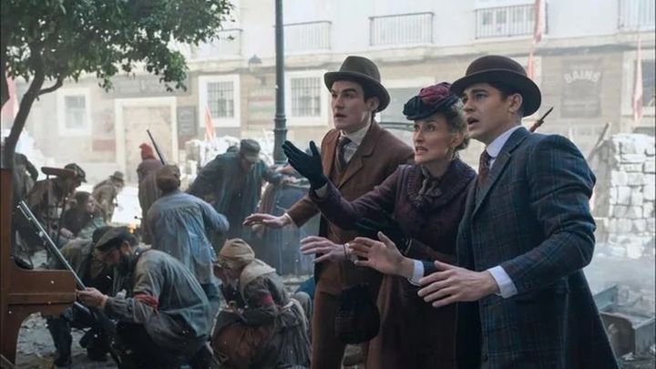 Young Sherlock / Enseriados