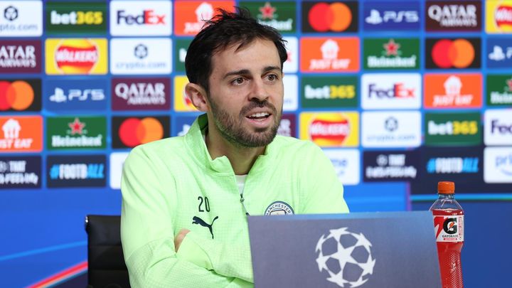 Bernardo Silva / EFE