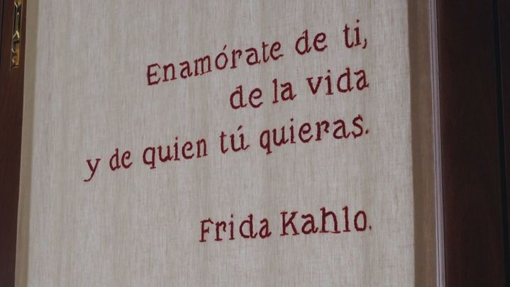 Casa Museo Frida Kahlo / TELEMADRID