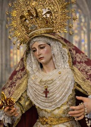 Imagen de María Madre de las Delicias / Ayuntamiento de Madrid