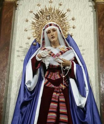 María Santísima del Dulce Nombre / Archidiócesis de Madrid