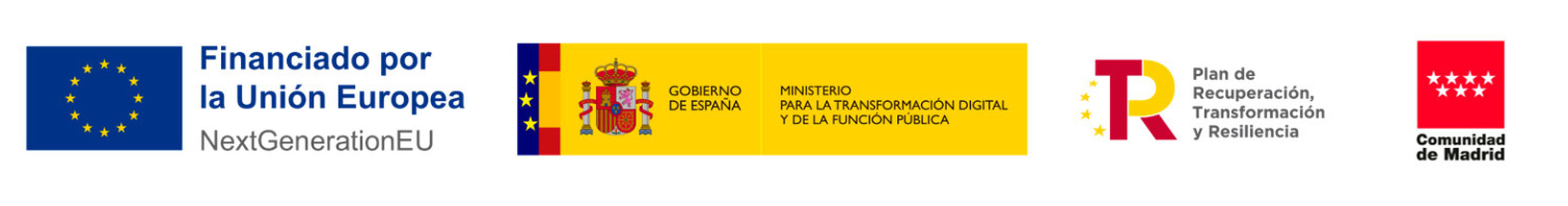 LOGOS VIDEOPODCAST / COMUNIDAD DE MADRID