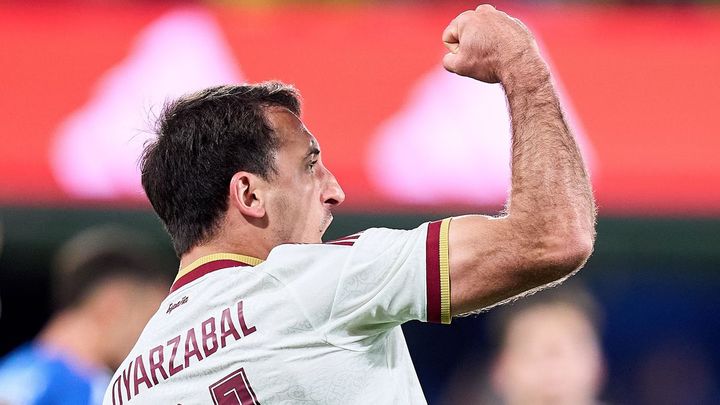 Oyarzabal / SEFUTBOL