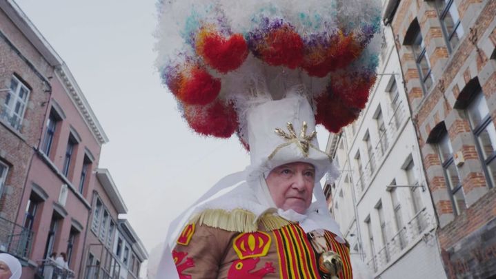 Carnaval de Binche / REDACCIÓN
