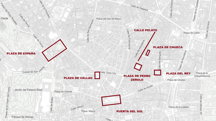 Escenarios del MADO 2026 / AYUNTAMIENTO DE MADRID