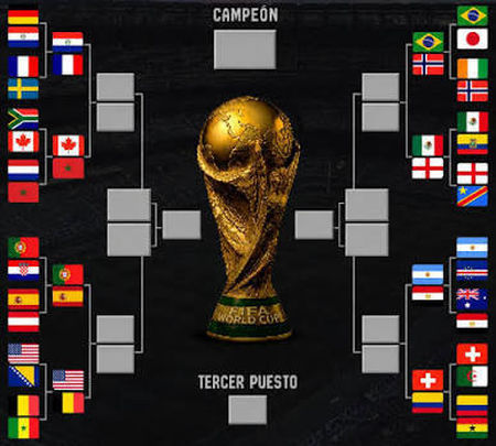 Octavos de final / TELEMADRID