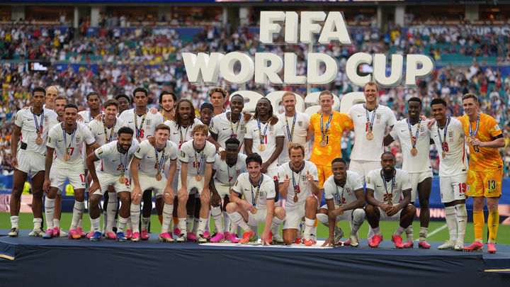 Selección inglesa / EFE