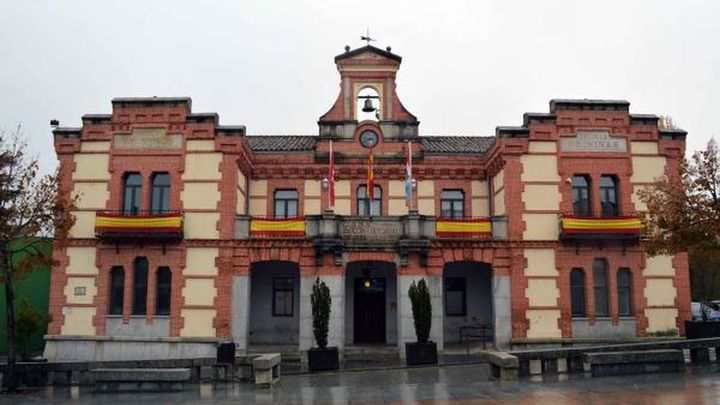 Ayuntamiento de Rascafría / Comunidad de Madrid