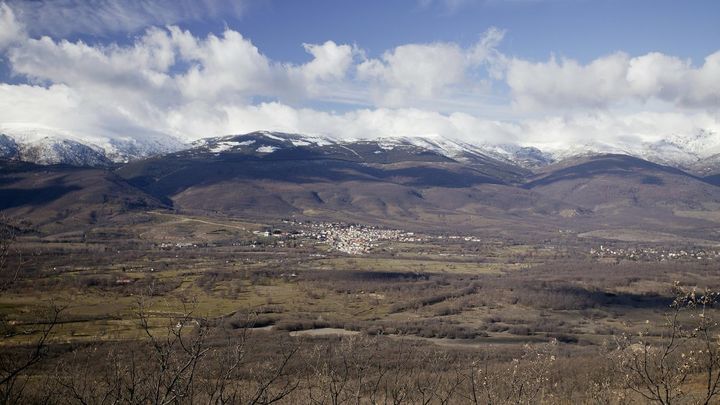 Sierra de Guadarrama y Valle del Lozoya / Comunidad de Madrid
