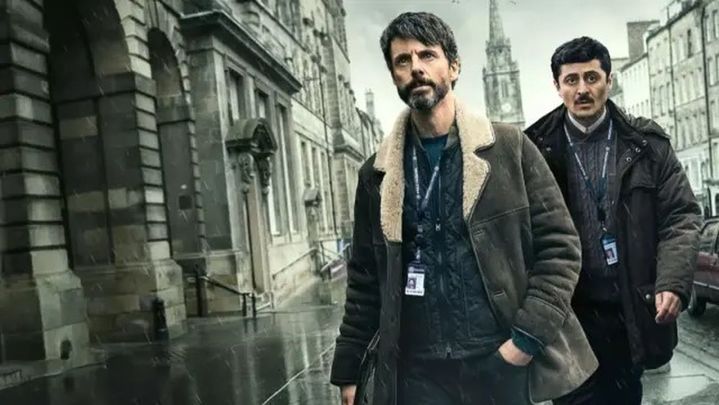 Departamento Q (Netflix) / Enseriados