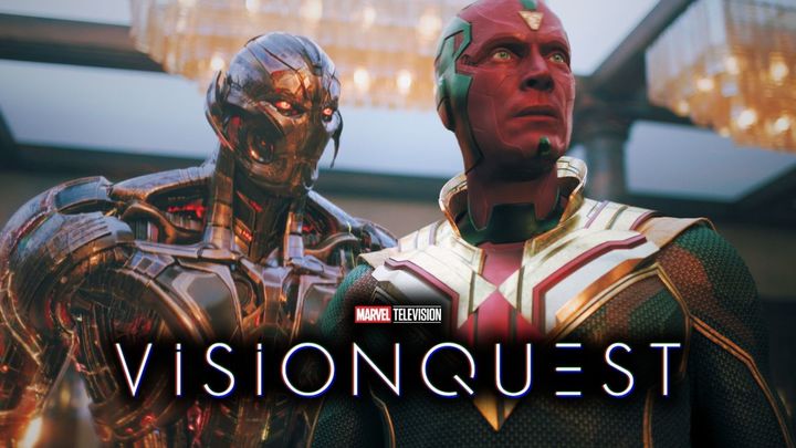 Vision Quest / Vision Quest